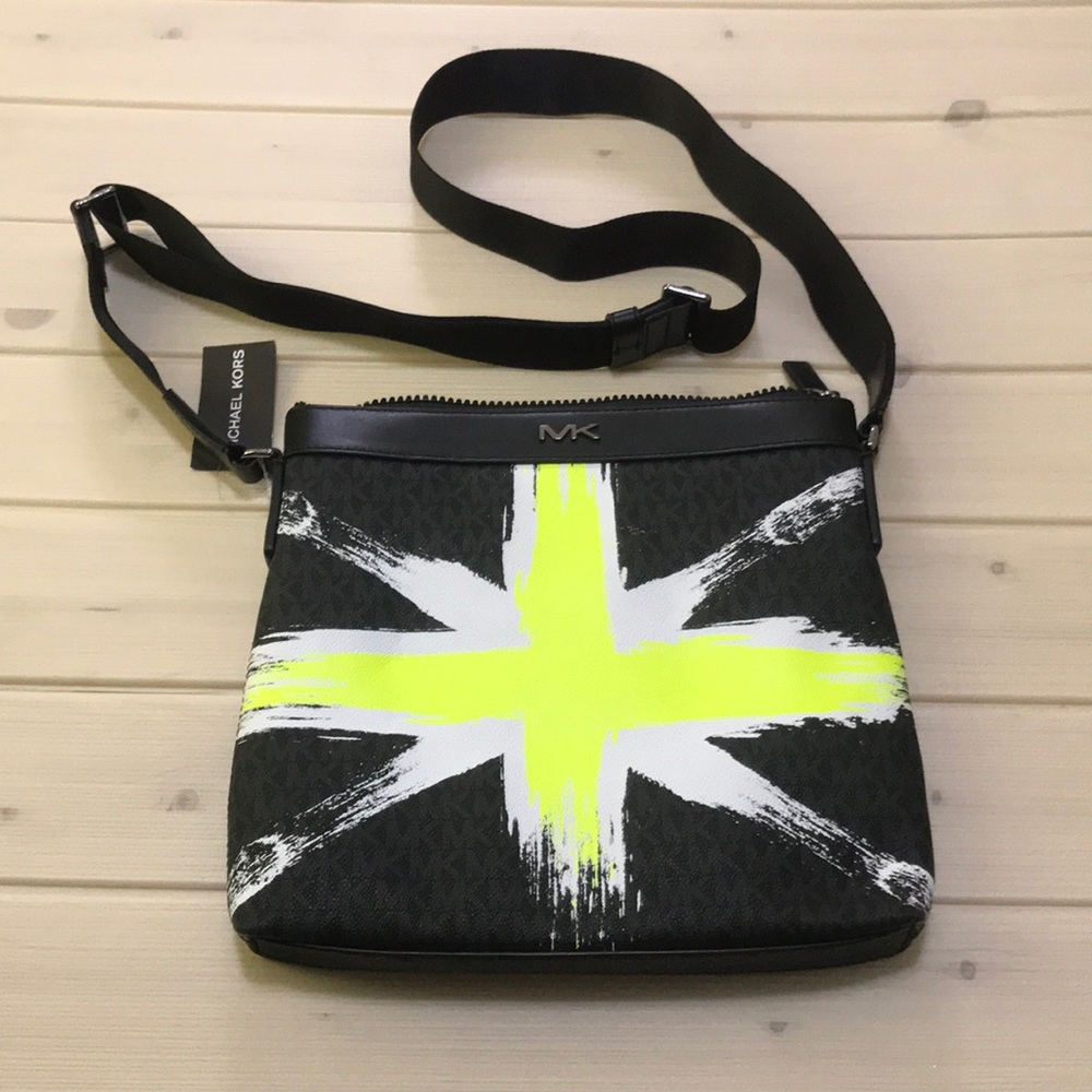 Michael kors men’s sling bags